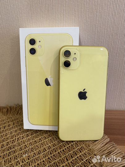 iPhone 11, 128 ГБ