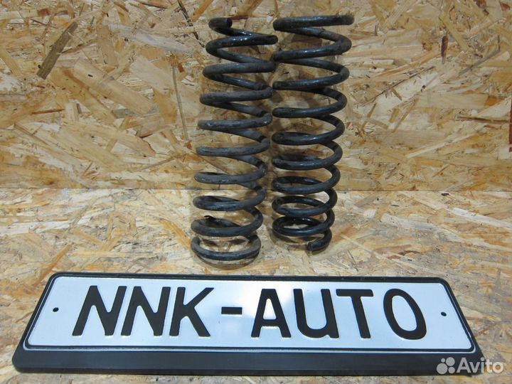 Пружины задние Kia Ceed Hyundai I30 2007-2012