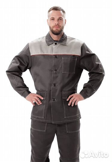 Костюм рабочий летний спецодежда