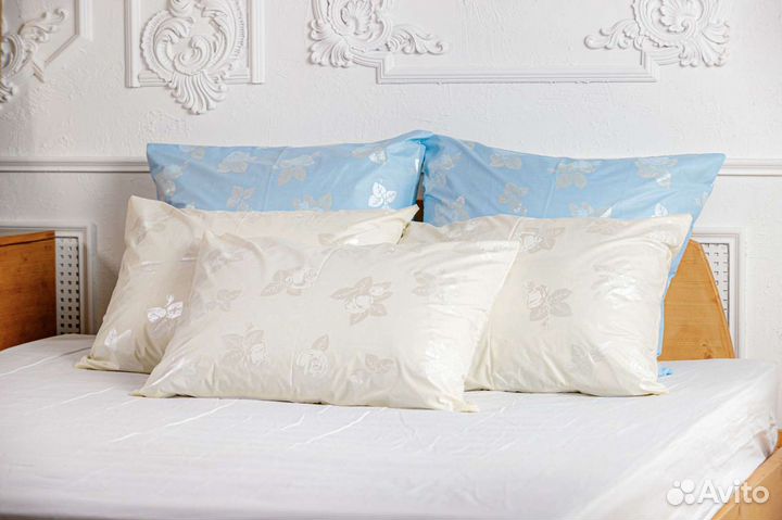 Чистка подушек, одеял, перин, ковров, пуховиков