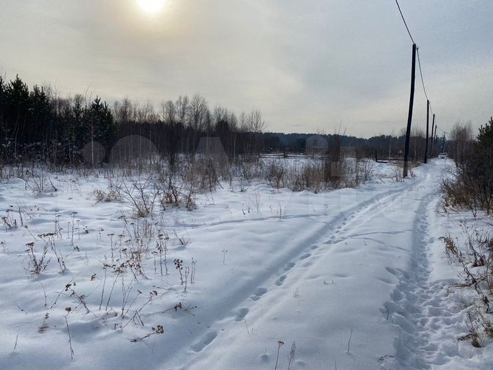 Участок 10 сот. (СНТ, ДНП)