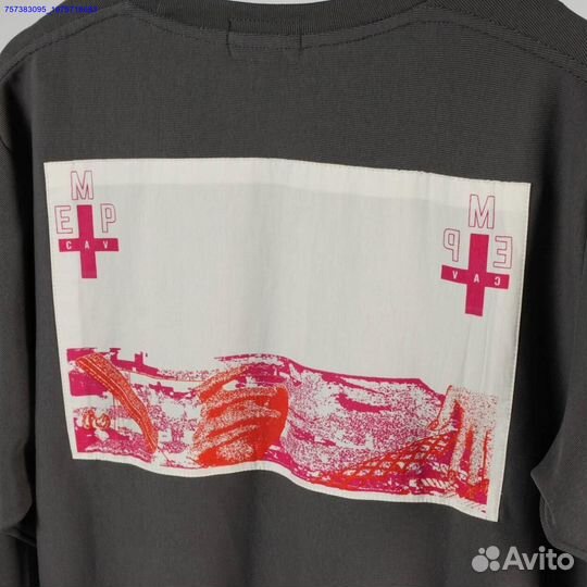 Лонгслив Cav Empt с крестами (Арт.68326)