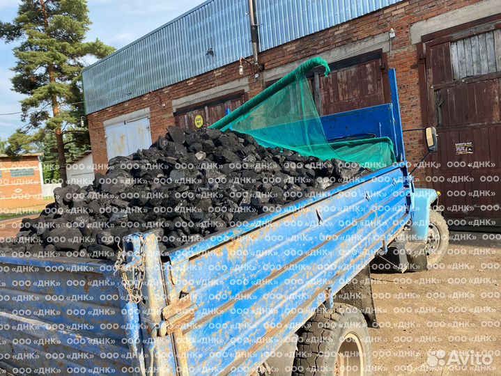 Уголь отборный дпк по 50кг и навалом. Доставка