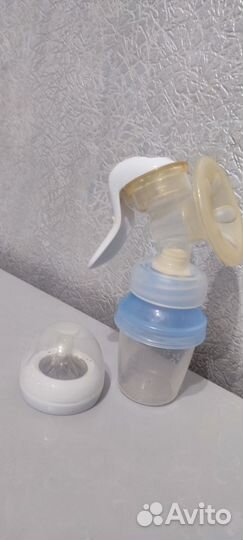 Молокоотсос, подогреватель, бутылочки