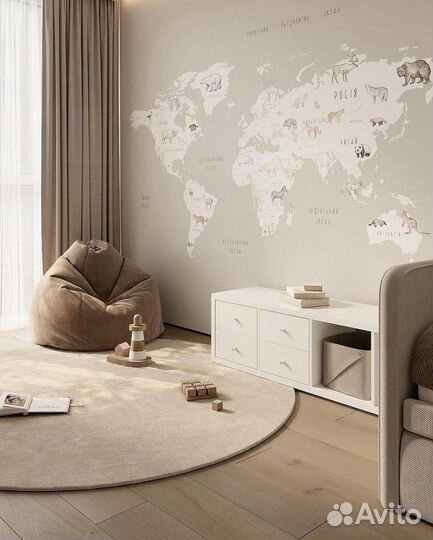 Рабочая зона для школьника