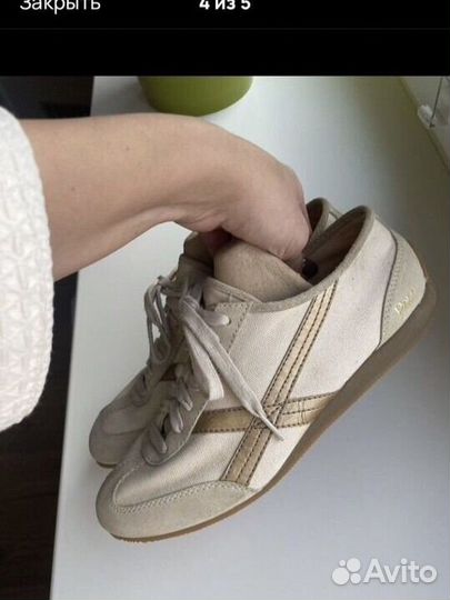 Кроссовки женские Polo Ralph Lauren