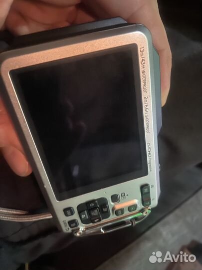 Фотооапарат panasonic FT5