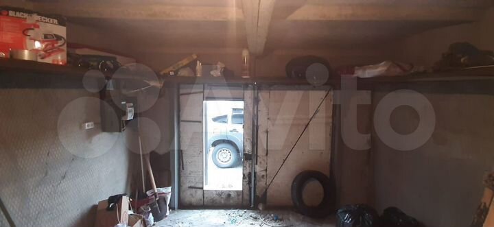 Гараж, 24 м²