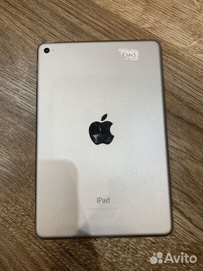 iPad mini 4 128 Gb