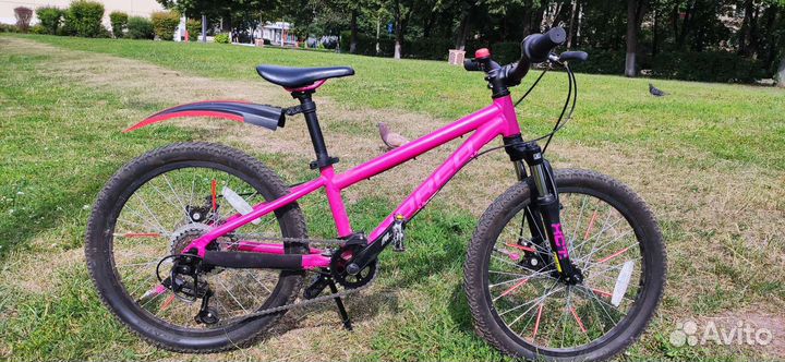 Детский велосипед norco