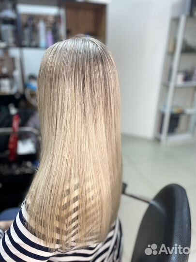 Парикмахерские услуги