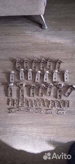 Ручки дверная и мебельные