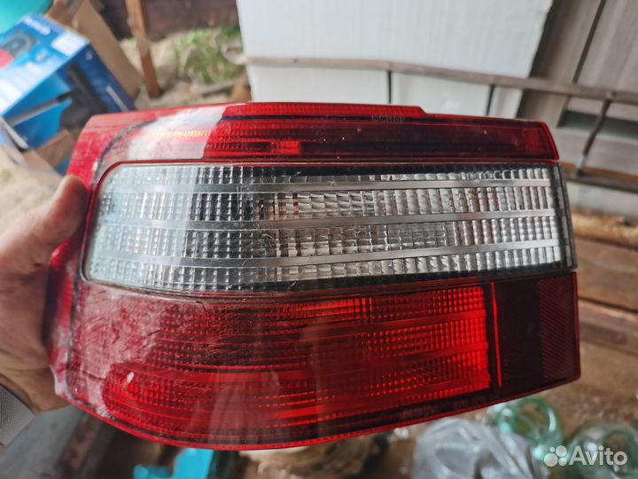 Фонарь задний левый ваз 2110
