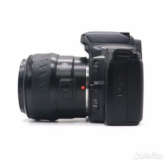 Minolta Alpha 3xi kit 28-80mm (Japan, 1991)