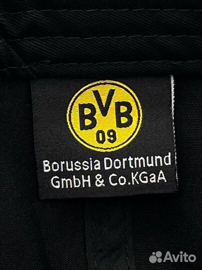 Бейсболка BVB