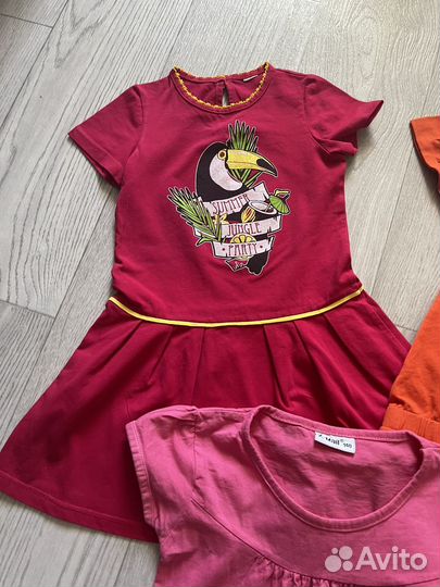 Платья на девочку 104