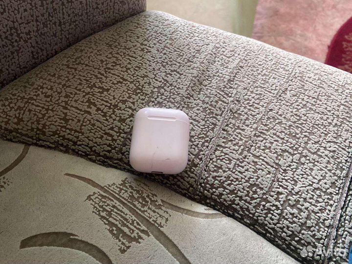 Наушники apple airpods 2