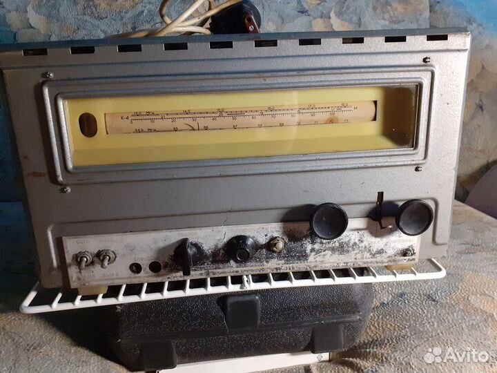 Приемник Казахстан