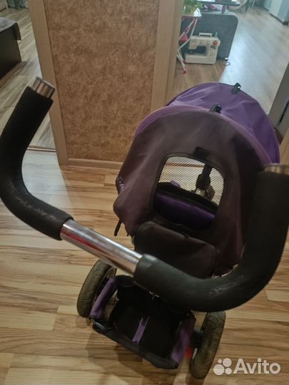 Трехколесный велосипед