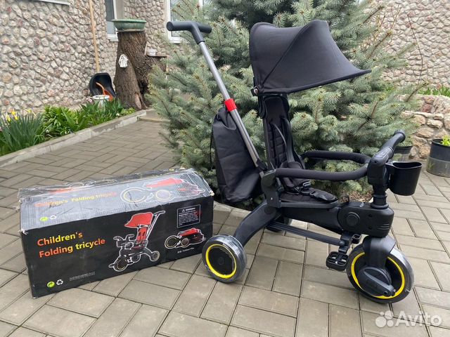 Детский велосипед Люксмам S 7