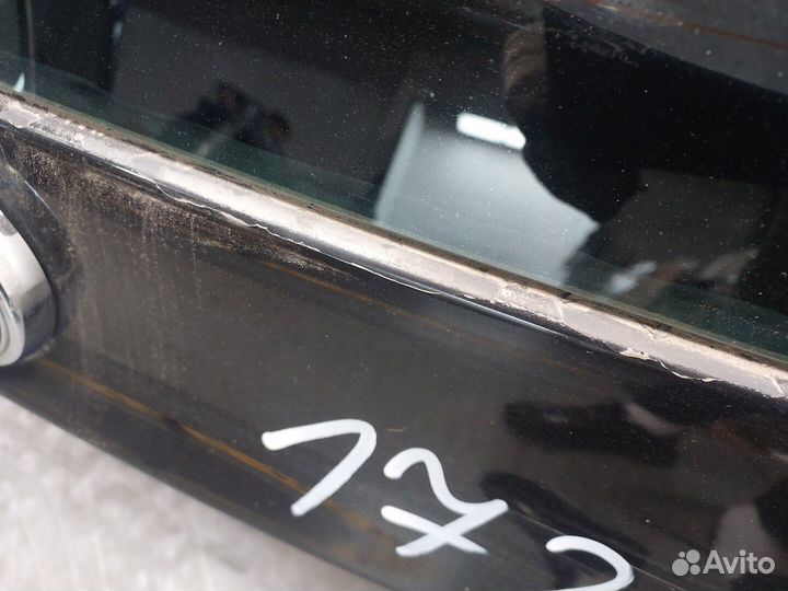 Крышка багажника BMW X3 E83, 2007