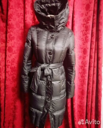Пуховик женский 44-46