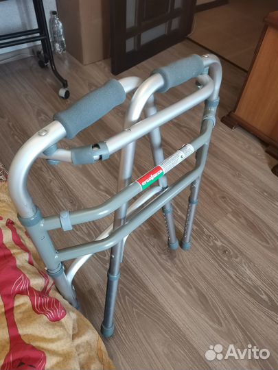 Ходунки для взрослых бу