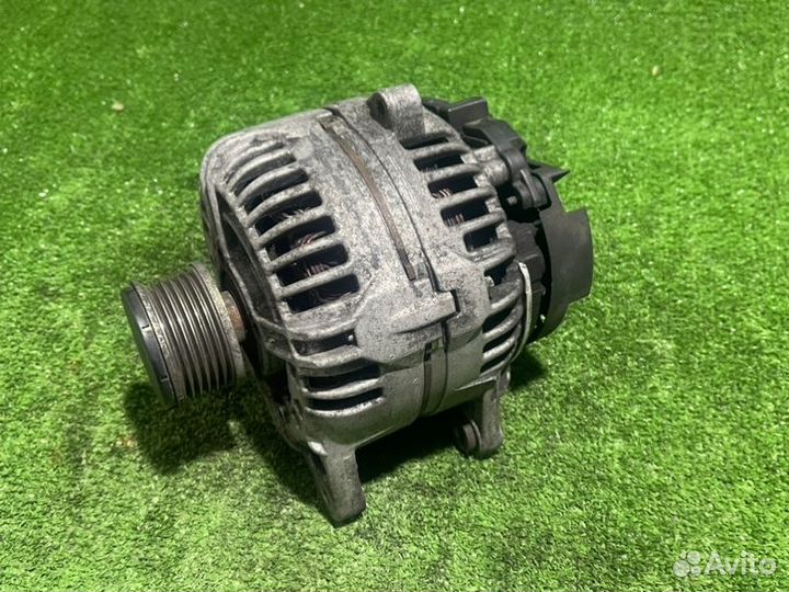 Генератор Almera Duster Megane Scenic Qashqai