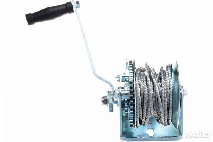 Лебедка ручная(шестеренчатая)