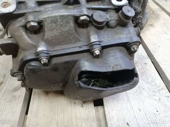 МКПП для Opel Corsa D