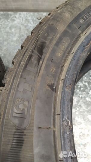 Tigar Ice 215/55 R17 98T