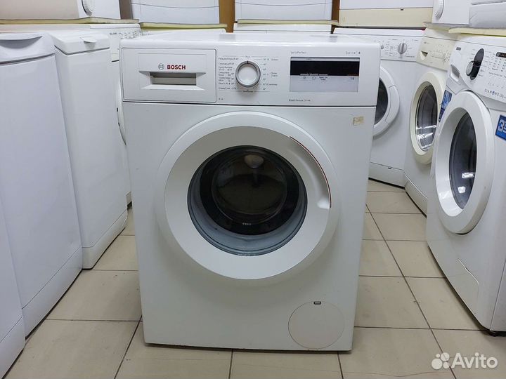 Стиральная машина bosch 8кг. гарантия доставка