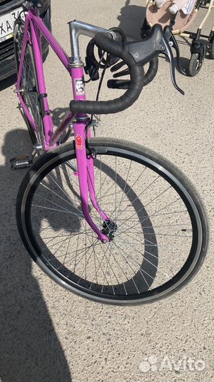 Велосипед хвз турист