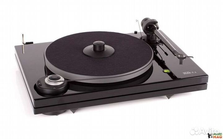 Виниловый проигрыватель Music Hall 7.1