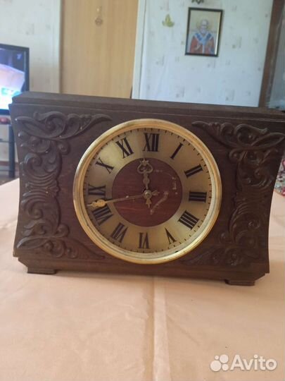 Часы Весна СССР