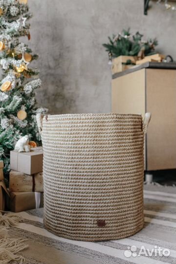 Бельевая корзина