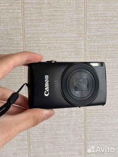 Фотоаппарат canon ixus 170