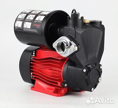 Насосная станция автоматическая Verton aqua APS 20