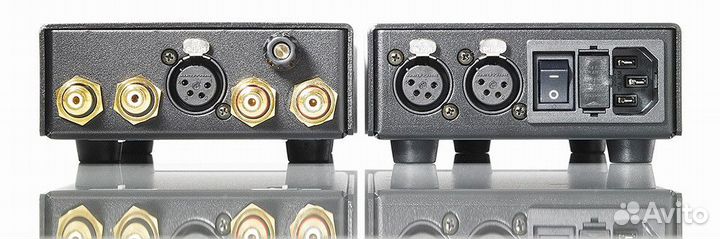 Lehmann Audio Decade фонокорректор