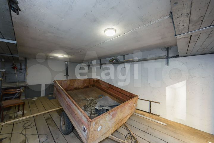 Машиноместо, 22 м²