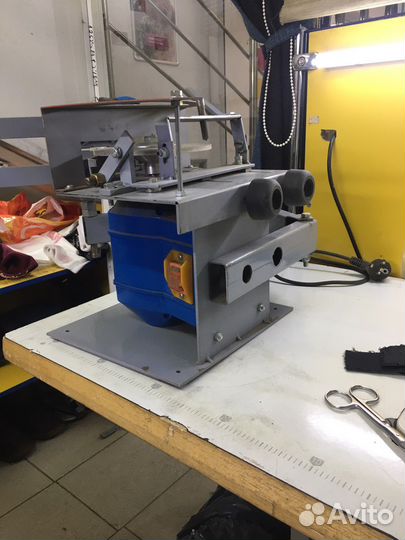 Станок для заточки коньков