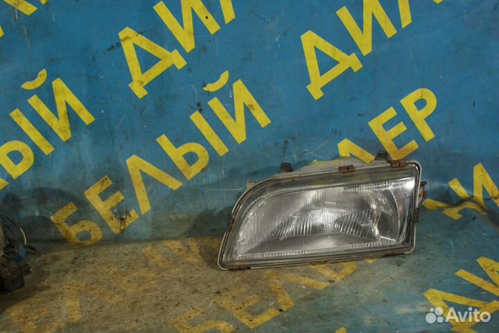 Левая фара Volvo V40