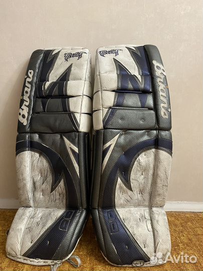 Вратарские щитки brians