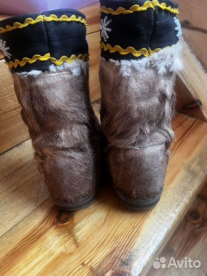 Унты детские 25