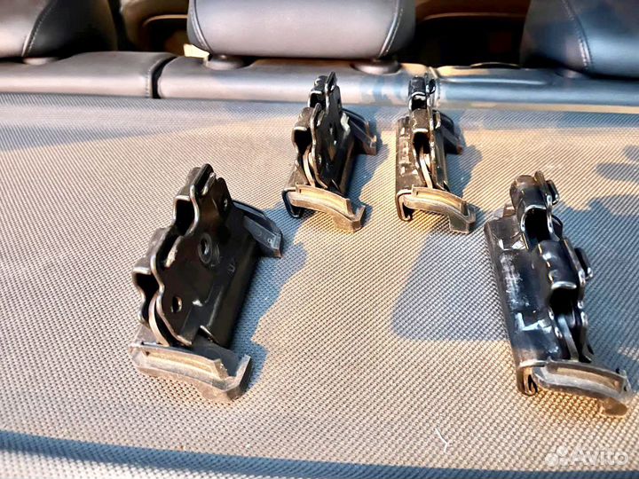 Установочный комплект Thule kit 4049