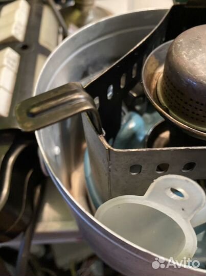 Запчасти примус шмель