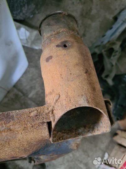 Подрамник передний Nissan Murano Z51 VQ35DE 2012