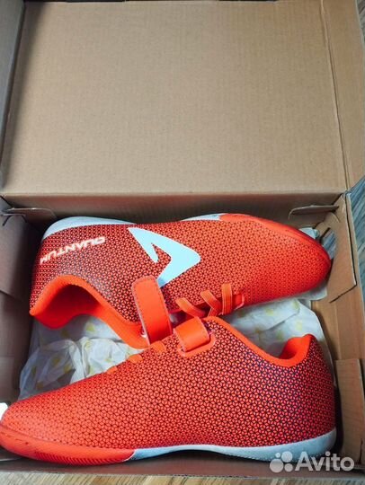 Бутсы футбольные для зала