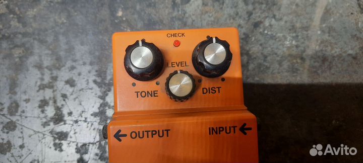 Гитарные педали эффектов