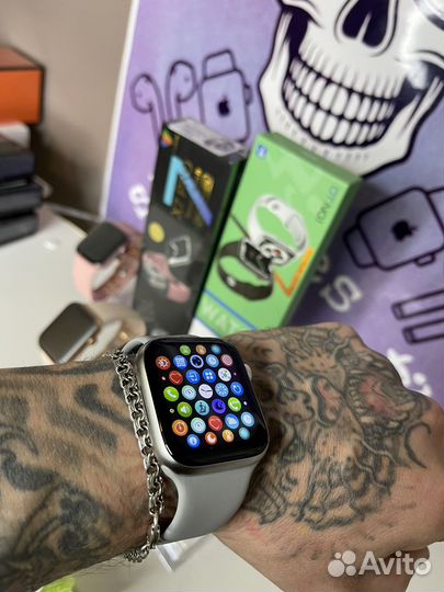 Смарт часы apple watch